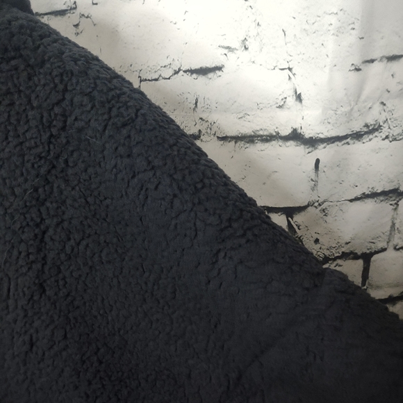 Victoria's Secret PINK Sherpa Hooded Pullover - Picture 7 of 16